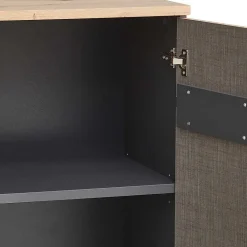 Wohnen Officemöbel Komplettset modern - Kuetra (achtteilig)