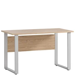 Wohnen Bürotische*Officetisch in Eiche Hell Holzdekor - Vrella