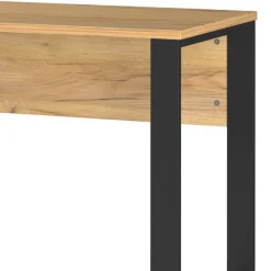 Wohnen Officetisch und Schränke Set - Casai (dreiteilig)