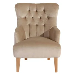 Wohnen Sessel & Hocker|Sessel*Ohrenbackensessel in Beige - Blacer