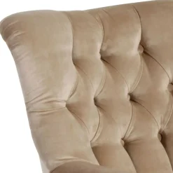 Wohnen Sessel & Hocker|Sessel*Ohrenbackensessel in Beige - Blacer