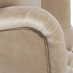 Wohnen Sessel & Hocker|Sessel*Ohrenbackensessel in Beige - Blacer