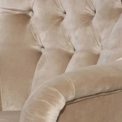 Wohnen Sessel & Hocker|Sessel*Ohrenbackensessel in Beige - Blacer