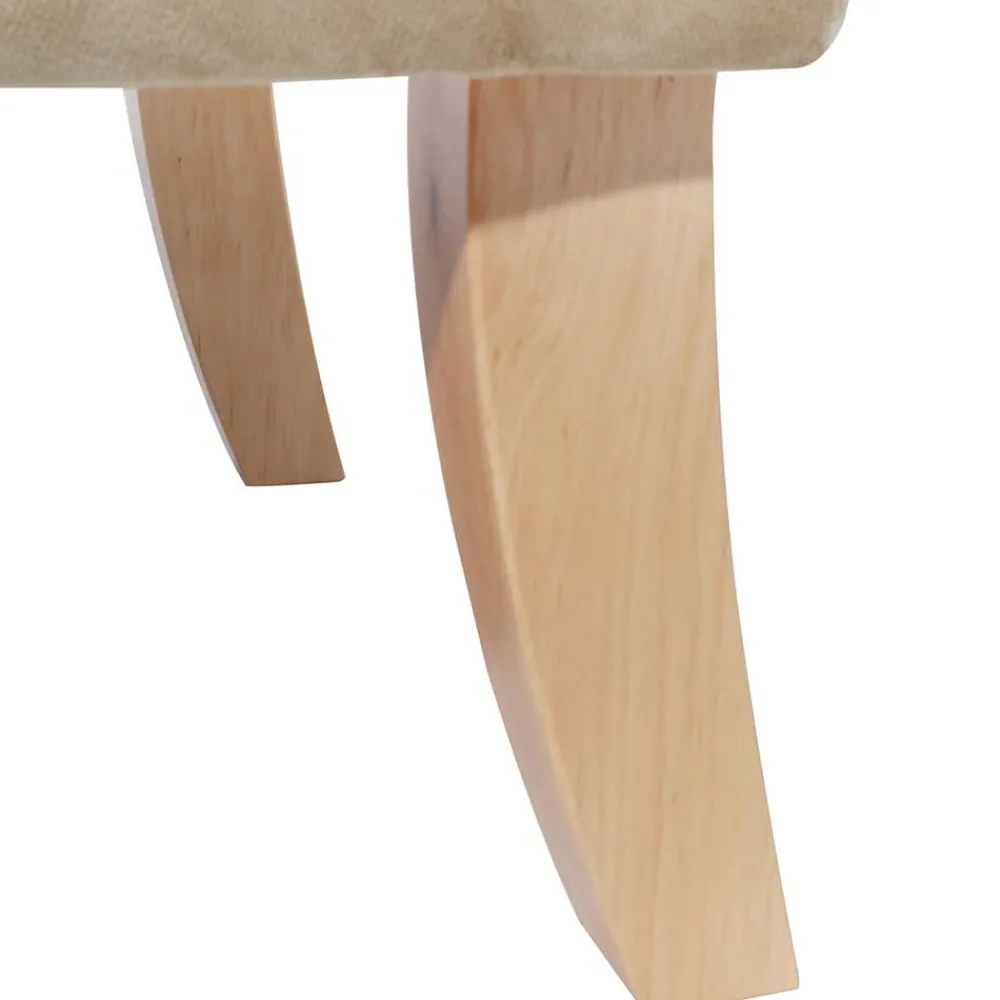 Wohnen Sessel & Hocker|Sessel*Ohrenbackensessel in Beige - Blacer