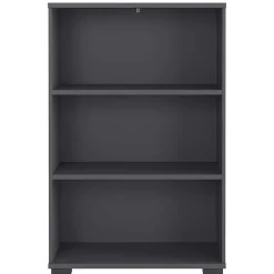 Wohnen Büroregale*Ordnerregal mit drei Fächern - Disgano