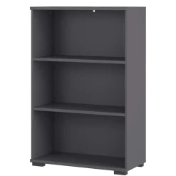 Wohnen Büroregale*Ordnerregal mit drei Fächern - Disgano