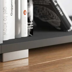 Wohnen Büroregale*Ordnerregal mit drei Fächern - Disgano