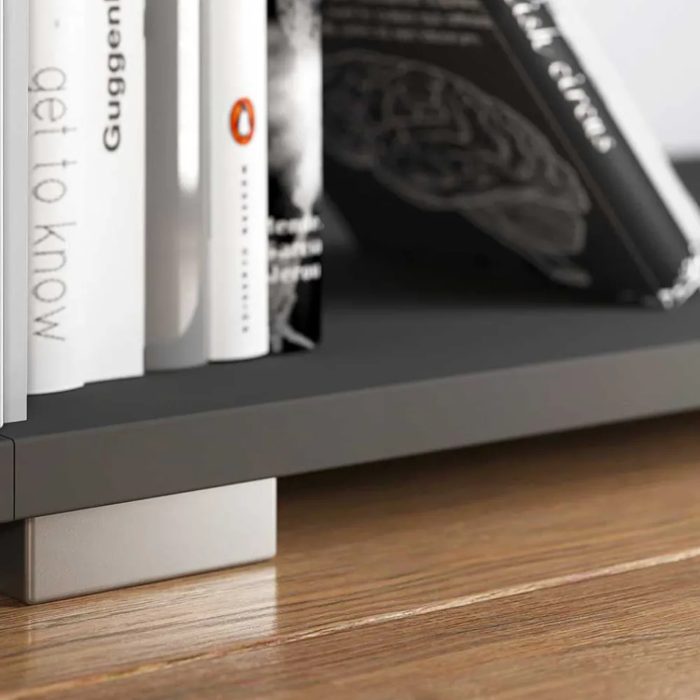 Wohnen Büroregale*Ordnerregal mit drei Fächern - Disgano