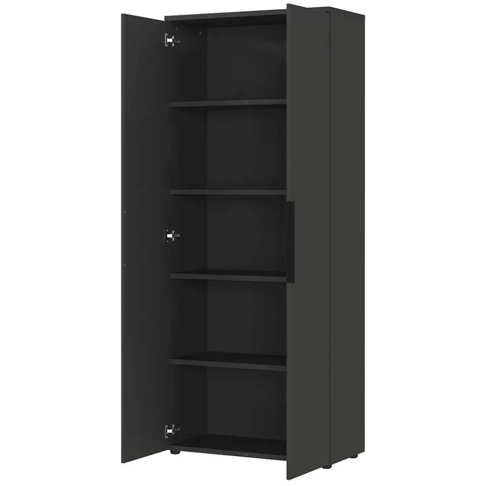 Wohnen Ordnerschrank mit Doppeltür - Tila