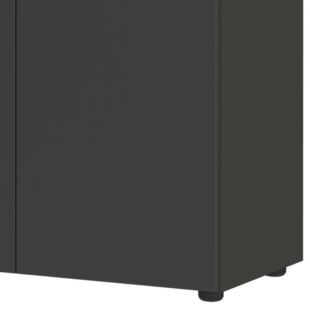 Wohnen Ordnerschrank mit Doppeltür - Tila