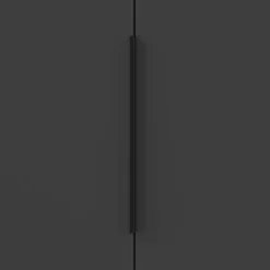 Wohnen Ordnerschrank mit Doppeltür - Tila