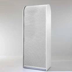 Wohnen Ordnerschrank Sanjuan in Weiß