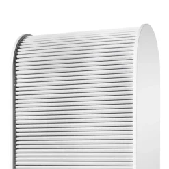 Wohnen Ordnerschrank Sanjuan in Weiß