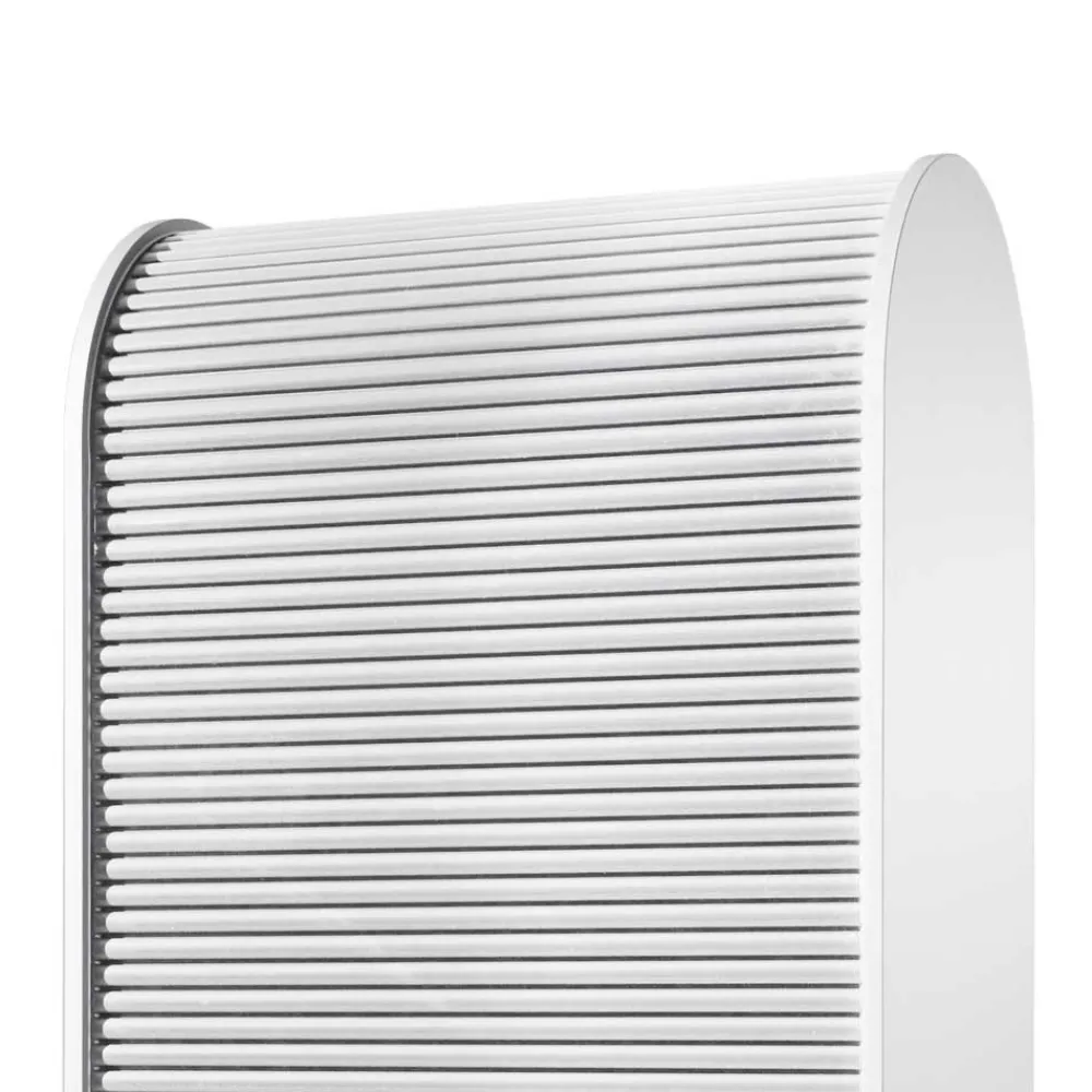 Wohnen Ordnerschrank Sanjuan in Weiß