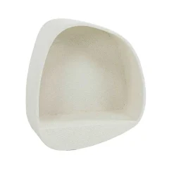 Wohnen Organisches Hängeregal aus Marmorkomposit - Mayo