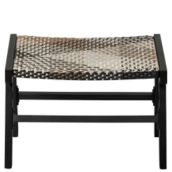 Wohnen Barhocker|Hocker*Outdoor Hocker aus Aluminium - Avalun (2er Set)