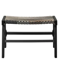 Wohnen Barhocker|Hocker*Outdoor Hocker aus Aluminium - Avalun (2er Set)