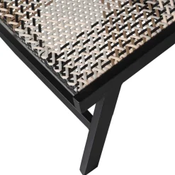 Wohnen Barhocker|Hocker*Outdoor Hocker aus Aluminium - Avalun (2er Set)