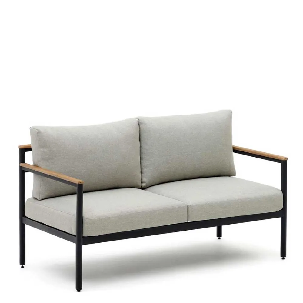 Wohnen Outdoor Lounge Möbel Set - Daostan (vierteilig)