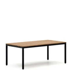 Wohnen Outdoor Lounge Möbel Set - Daostan (vierteilig)