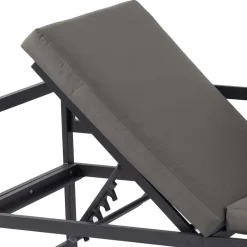 Wohnen Outdoor Lounge Sitzecke Set - Emya (zweiteilig)