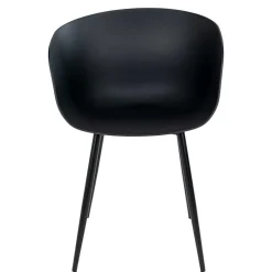 Wohnen Outdoor Sitzgruppe mit Schalenstühlen - Biniamo (siebenteilig)