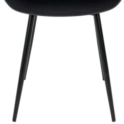 Wohnen Outdoor Sitzgruppe mit Schalenstühlen - Biniamo (siebenteilig)