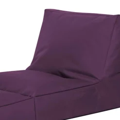 Kinder Wohnen Outdoor Sitzsack Marion in Violett