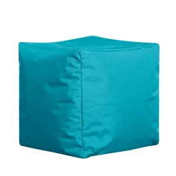 Kinder Wohnen Outdoor Sitzsack Maurizio in Petrol