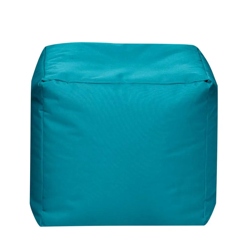 Kinder Wohnen Outdoor Sitzsack Maurizio in Petrol