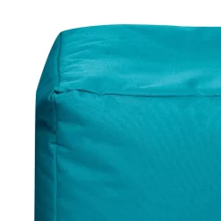 Kinder Wohnen Outdoor Sitzsack Maurizio in Petrol