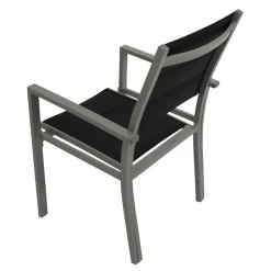 Wohnen Sitzgruppe|Balkonmöbel*Outdoor Tisch mit Armlehnenstühlen - Ashford (fünfteilig)