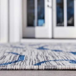 Wohnen Teppiche*Outdoor Webteppich aus PP mit Ornamentmotiv - Elsaro