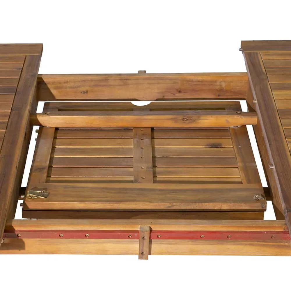 Wohnen Sitzgruppe|Balkonmöbel*Ovale Gartentisch Gruppe für vier Personen - Nevuz (fünfteilig)