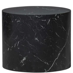 Wohnen Küchentische|Esszimmertische*Ovaler Beistelltisch mit zylindrischem Design - Same