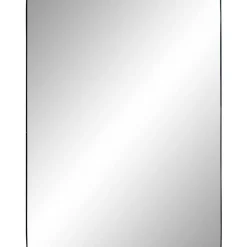 Wohnen Ovaler Wandspiegel 35x80 cm - Tiano