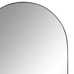 Wohnen Ovaler Wandspiegel 35x80 cm - Tiano