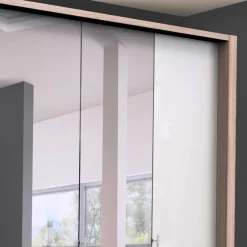 Wohnen Panorama Kleiderschrank 3 türig - Bosays