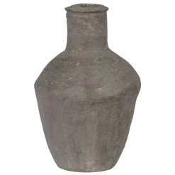 Wohnen Vasen*Pappmache Vasen handgefertigt - Marco (2er Set)