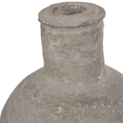 Wohnen Vasen*Pappmache Vasen handgefertigt - Marco (2er Set)