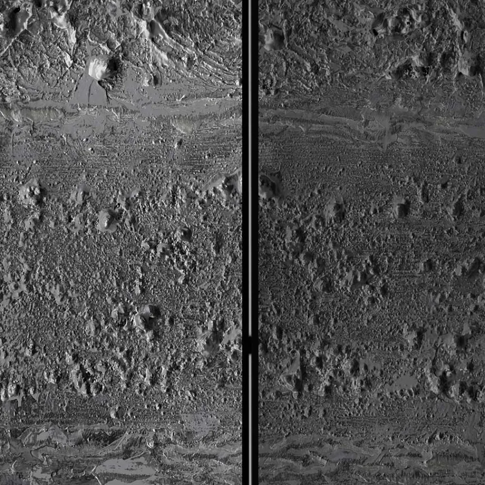 Wohnen Wohnzimmer-Regale|Paravents*Paravent in Dunkelgrau Stein Struktur Optik - Tulaterri