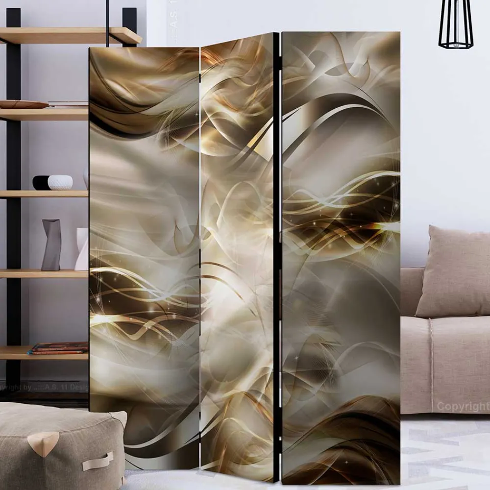 Wohnen Wohnzimmer-Regale|Paravents*Paravent mit 3 oder 5 Elementen - Annike