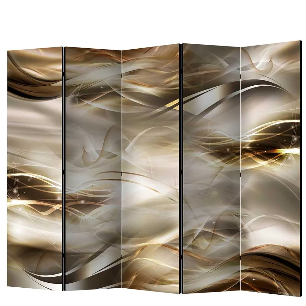 Wohnen Wohnzimmer-Regale|Paravents*Paravent mit 3 oder 5 Elementen - Annike