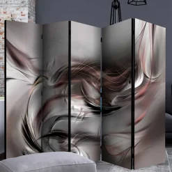 Wohnen Paravents*Paravent mit abstraktem Druckmotiv - Lajuna