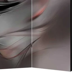 Wohnen Paravents*Paravent mit abstraktem Druckmotiv - Lajuna