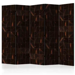 Wohnen Paravent mit Muster in Kachel-Optik - Cralega
