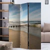 Wohnen Wohnzimmer-Regale*Paravent mit Strand & Meer Foto - Haboron