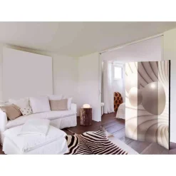 Wohnen Wohnzimmer-Regale|Paravents*Paravent Raumteiler Bälle im Tunnel - Agi