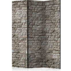 Wohnen Paravent Raumteiler Steinwand - Arena