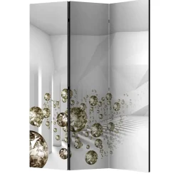 Wohnen Paravents*Paravent Raumteiler zum Klappen - Laura